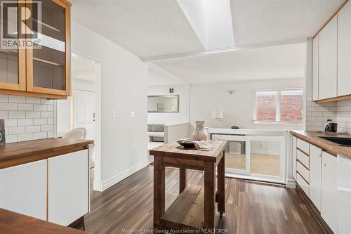 850 Greendale Drive, Windsor, ON - Indoor Photo Showing Kitchen