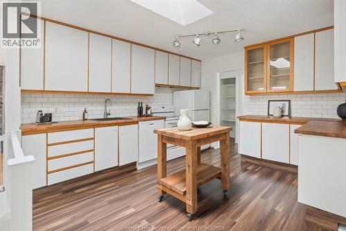 850 Greendale Drive, Windsor, ON - Indoor Photo Showing Kitchen