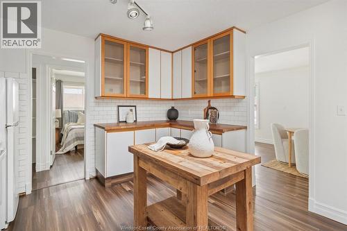 850 Greendale Drive, Windsor, ON - Indoor Photo Showing Dining Room