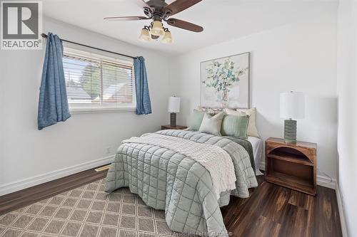 850 Greendale Drive, Windsor, ON - Indoor Photo Showing Bedroom