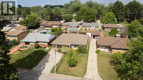850 Greendale Drive, Windsor, ON - Outdoor With View
