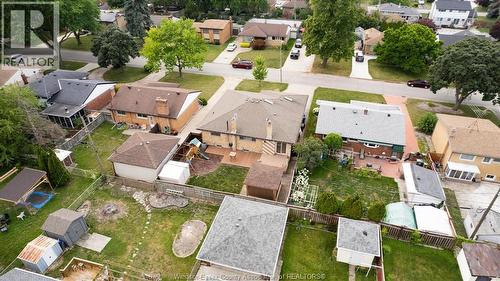 850 Greendale Drive, Windsor, ON - Outdoor With View