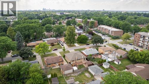 850 Greendale Drive, Windsor, ON - Outdoor With View
