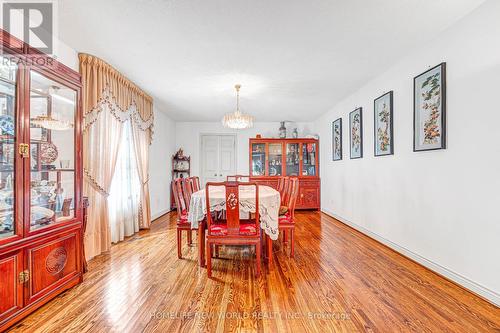 4 Tarbert Road, Toronto, ON - Indoor Photo Showing Dining Room