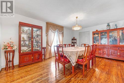 4 Tarbert Road, Toronto, ON - Indoor Photo Showing Dining Room