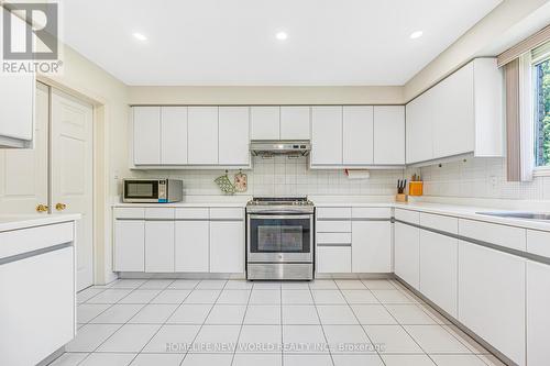 4 Tarbert Road, Toronto, ON - Indoor Photo Showing Kitchen