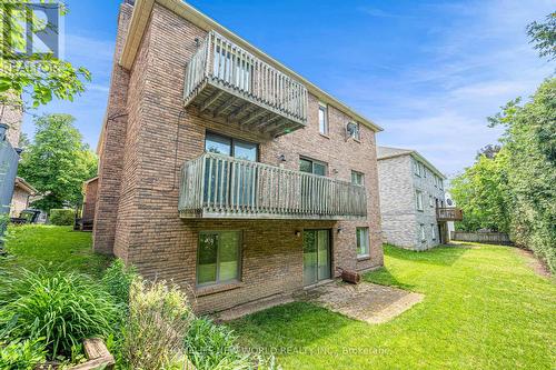 4 Tarbert Road, Toronto, ON - Outdoor With Balcony With Exterior