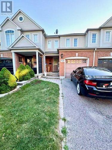 12 Bonello Crescent, Whitby, ON - Outdoor With Facade