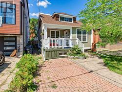 BASEMENT - 210 GOWAN AVENUE Toronto, ON M4J 2K6