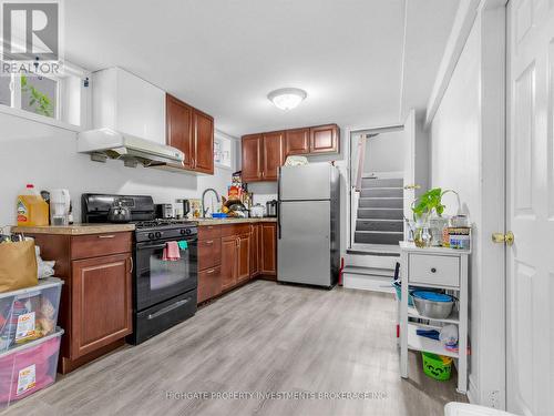 BASEMENT - 210 GOWAN AVENUE , Toronto, Ontario M4J 2K6 2