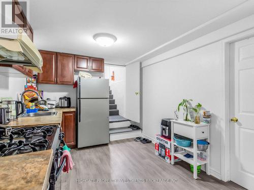 BASEMENT - 210 GOWAN AVENUE , Toronto, Ontario M4J 2K6 3