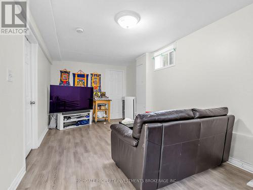 BASEMENT - 210 GOWAN AVENUE , Toronto, Ontario M4J 2K6 5