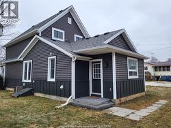 21 ALICE STREET Thamesville, ON N0P 2K0