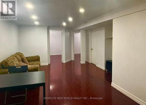 BASEMENT - 84 JAMES EDWARD DRIVE , Markham, Ontario L3S 1Z7 5