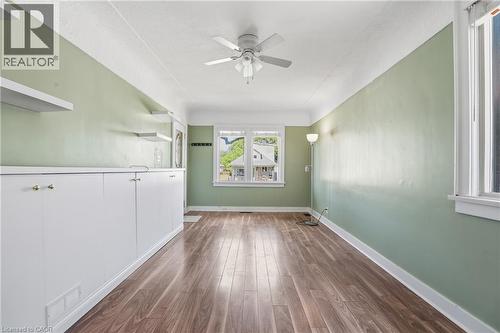 96 Paling Avenue, Hamilton, ON - Indoor Photo Showing Other Room