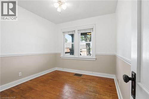 96 Paling Avenue, Hamilton, ON - Indoor Photo Showing Other Room