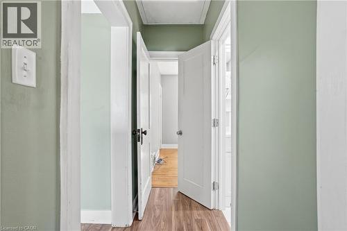 96 Paling Avenue, Hamilton, ON - Indoor