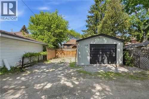 96 Paling Avenue, Hamilton, ON - Outdoor