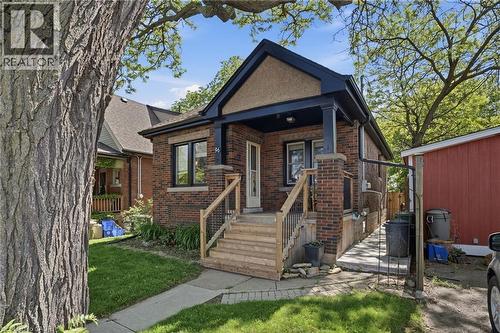 96 Paling Avenue, Hamilton, ON - Outdoor
