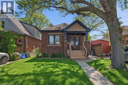 96 Paling Avenue, Hamilton, ON - Outdoor