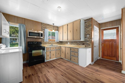 Cuisine - 448 Rue Cobb, Bryson, QC - Indoor Photo Showing Kitchen