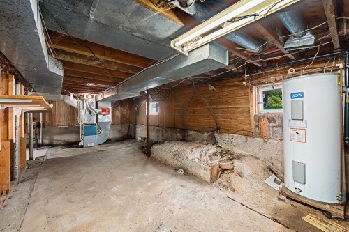 Sous-sol - 448 Rue Cobb, Bryson, QC - Indoor Photo Showing Basement