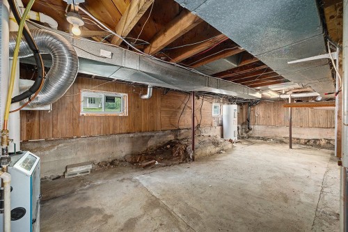 Sous-sol - 448 Rue Cobb, Bryson, QC - Indoor Photo Showing Basement