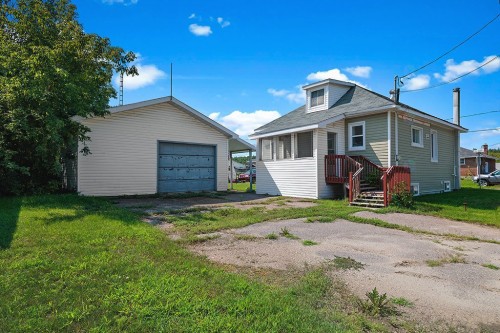 Garage - 448 Rue Cobb, Bryson, QC - Outdoor