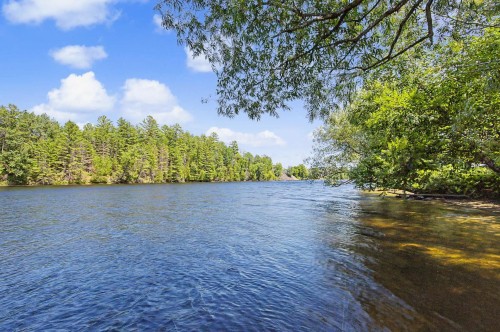 Vue sur l'eau - 57 Ch. Du Poisson-Blanc, Notre-Dame-Du-Laus, QC - Outdoor With Body Of Water With View