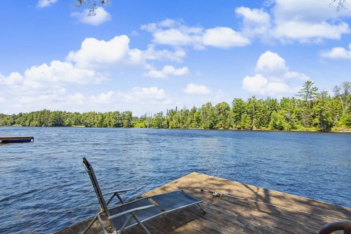 Vue sur l'eau - 57 Ch. Du Poisson-Blanc, Notre-Dame-Du-Laus, QC - Outdoor With Body Of Water With View