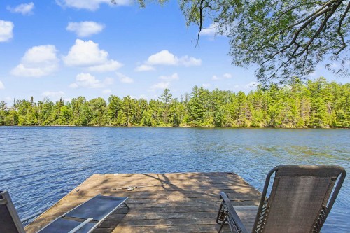 Vue sur l'eau - 57 Ch. Du Poisson-Blanc, Notre-Dame-Du-Laus, QC - Outdoor With Body Of Water With View