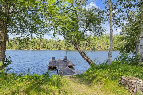 Vue sur l'eau - 57 Ch. Du Poisson-Blanc, Notre-Dame-Du-Laus, QC - Outdoor With Body Of Water With View