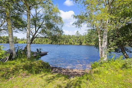 Vue sur l'eau - 57 Ch. Du Poisson-Blanc, Notre-Dame-Du-Laus, QC - Outdoor With Body Of Water With View