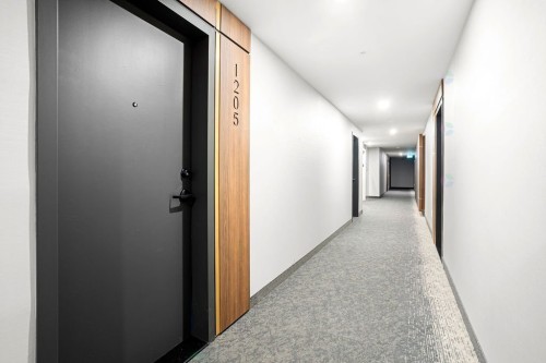 Corridor - 1205-3671 Av. Jean-Béraud, Laval (Chomedey), QC - Indoor Photo Showing Other Room