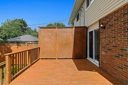 Terrasse - 