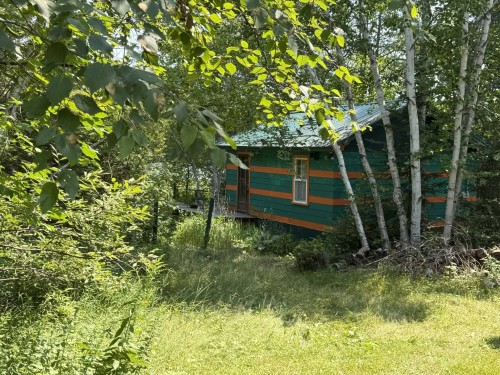 Face arrière - 109 Ch. Du Lac-Prévost, Guérin, QC - Outdoor