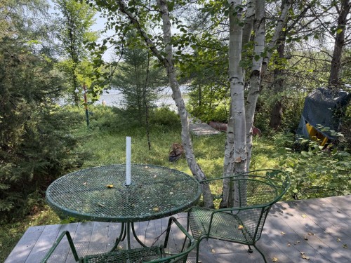 Vue sur l'eau - 109 Ch. Du Lac-Prévost, Guérin, QC - Outdoor