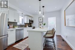 37 ASHBURNHAM ROAD  Toronto, ON M6H 2K4