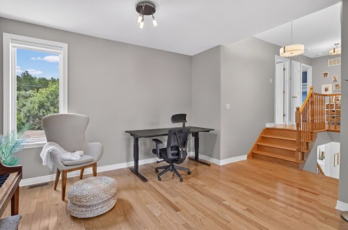 Salle familiale - 79 Rue De Gatineau, Blainville, QC - Indoor