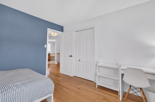 Chambre à coucher - 79 Rue De Gatineau, Blainville, QC - Indoor Photo Showing Bedroom