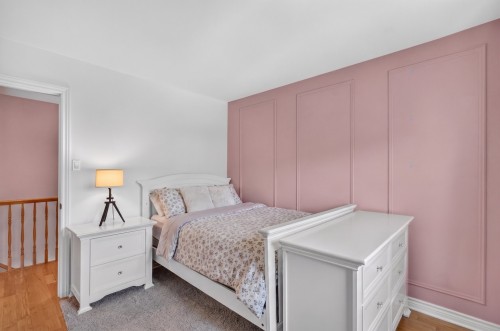 Chambre à coucher - 79 Rue De Gatineau, Blainville, QC - Indoor Photo Showing Bedroom