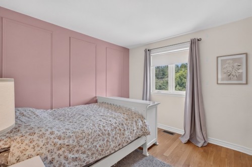 Chambre à coucher - 79 Rue De Gatineau, Blainville, QC - Indoor Photo Showing Bedroom