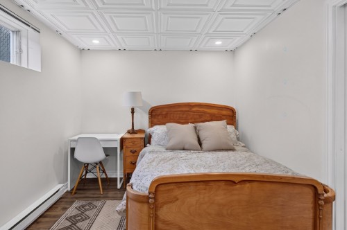 Chambre à coucher - 79 Rue De Gatineau, Blainville, QC - Indoor Photo Showing Bedroom