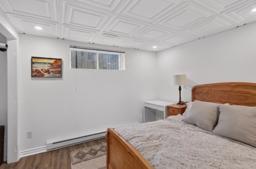 Chambre à coucher - 79 Rue De Gatineau, Blainville, QC - Indoor Photo Showing Bedroom