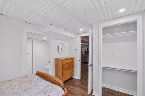 Chambre à coucher - 79 Rue De Gatineau, Blainville, QC - Indoor Photo Showing Bedroom