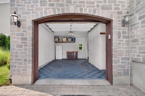 Garage - 79 Rue De Gatineau, Blainville, QC - Outdoor With Exterior