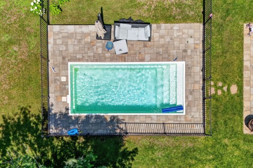 Piscine - 79 Rue De Gatineau, Blainville, QC - Outdoor
