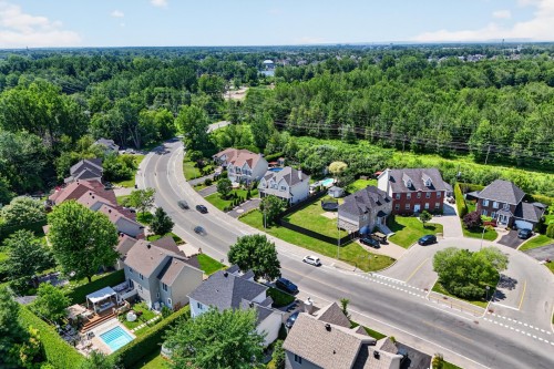 Photo aérienne - 79 Rue De Gatineau, Blainville, QC - Outdoor With View