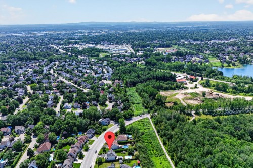 Photo aérienne - 79 Rue De Gatineau, Blainville, QC - Outdoor With View
