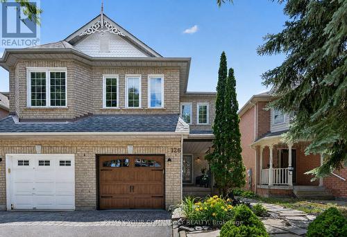 126 WOODROOF CRESCENT  Aurora, ON L4G 7H2
